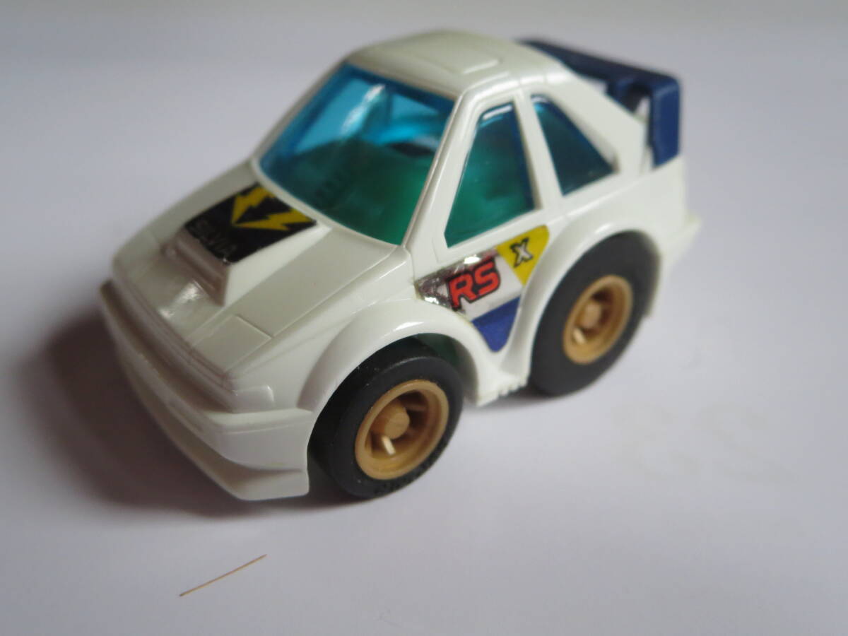 ☆チョロQ　A-59　シルビアターボ　RS-X_画像1