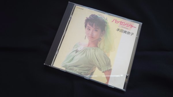 送料無料【ZZ0361】中古レアCD 本田美奈子 パッセンジャー 映画サウンドトラック CT32-5019 ※帯無し_画像1