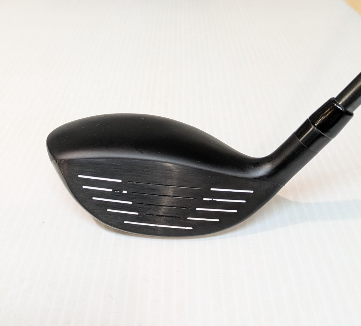 ■A GRIND BZ-F 5W 18° ■バシレウス BFW55-S■美品■　_画像3