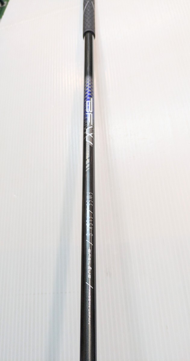 ■A GRIND BZ-F 5W 18° ■バシレウス BFW55-S■美品■　_画像5