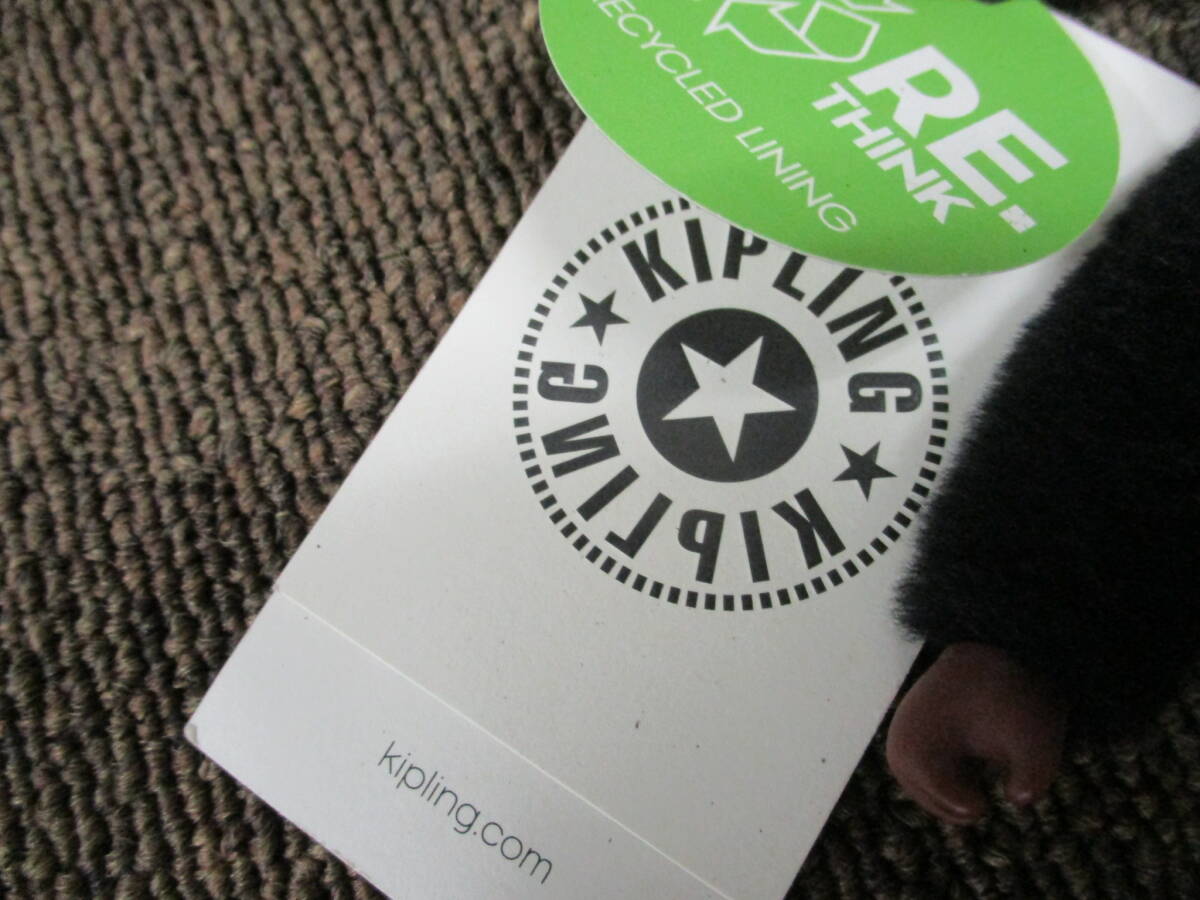 SK ★送料全国一律：600円★ 新品 未使用品 タグ付き Kipling キプリング ショルダーバッグ 　(定価6.980円)_画像4