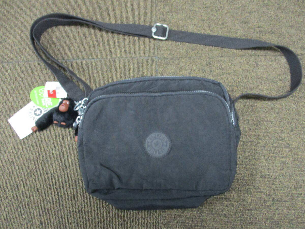 SK ★送料全国一律：600円★ 新品 未使用品 タグ付き Kipling キプリング ショルダーバッグ 　(定価6.980円)_画像1