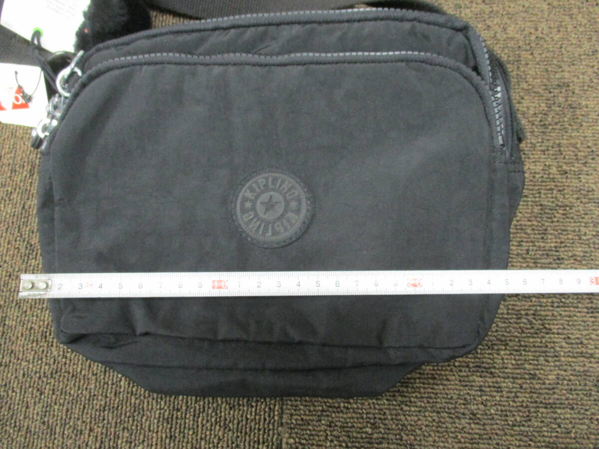 SK ★送料全国一律：600円★ 新品 未使用品 タグ付き Kipling キプリング ショルダーバッグ 　(定価6.980円)_画像8