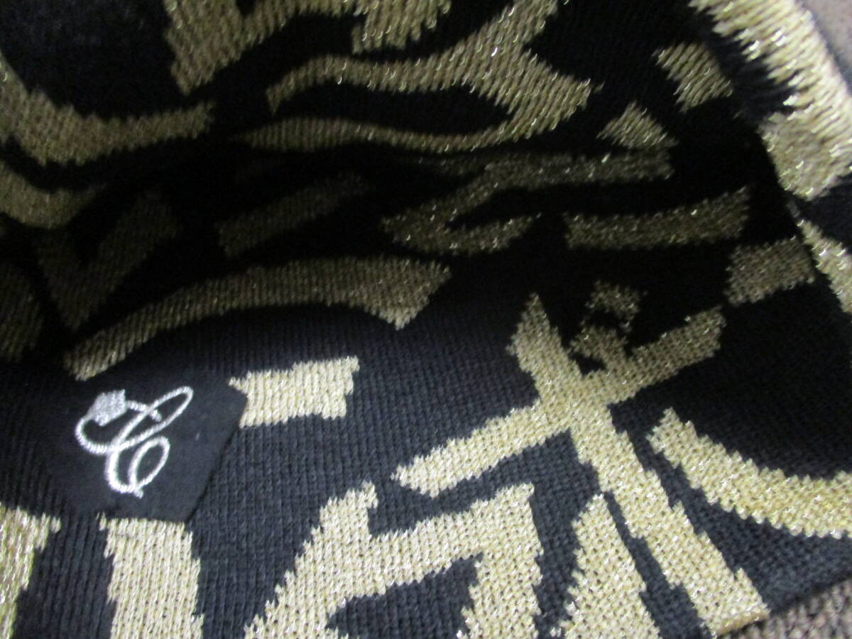 SK ★送料全国一律:185円★ 未使用品 ガルシアマルケス クリスタルボール ニット帽/ビーニー (GALSIA MARKEZ/CRYSTALBALL_画像6