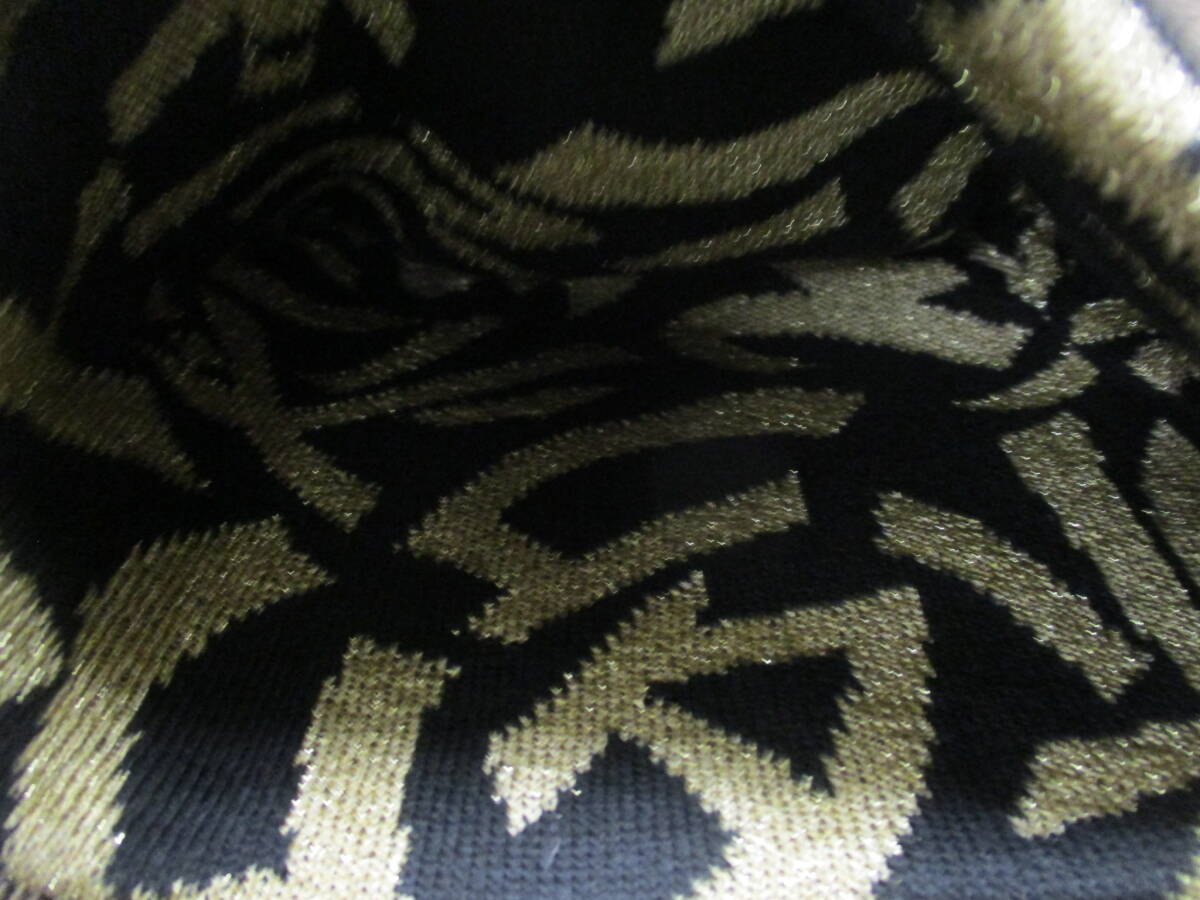 SK ★送料全国一律:185円★ 未使用品 ガルシアマルケス クリスタルボール ニット帽/ビーニー (GALSIA MARKEZ/CRYSTALBALL_画像9