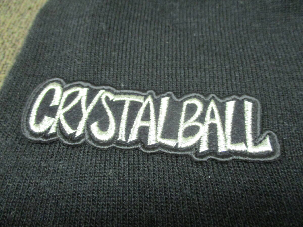 SK ★送料全国一律:185円★ 未使用品 ガルシアマルケス クリスタルボール ニット帽/ビーニー (GALSIA MARKEZ/CRYSTALBALL_画像5