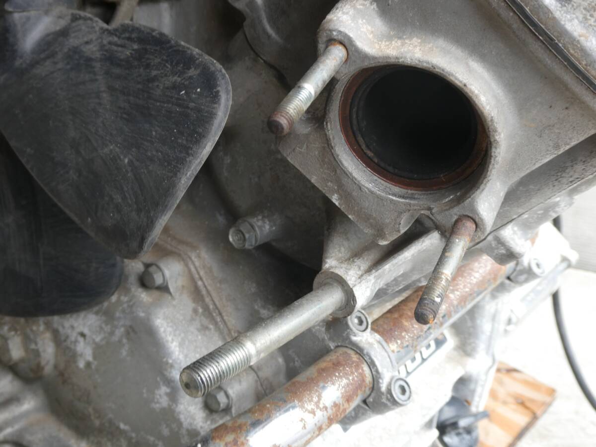 *GL500 [GL500] Wing custom оригинальный двигатель GL500E-1004XXX пробег :9447km прилипание Honda HONDA GL400 CX500 евро KR070808