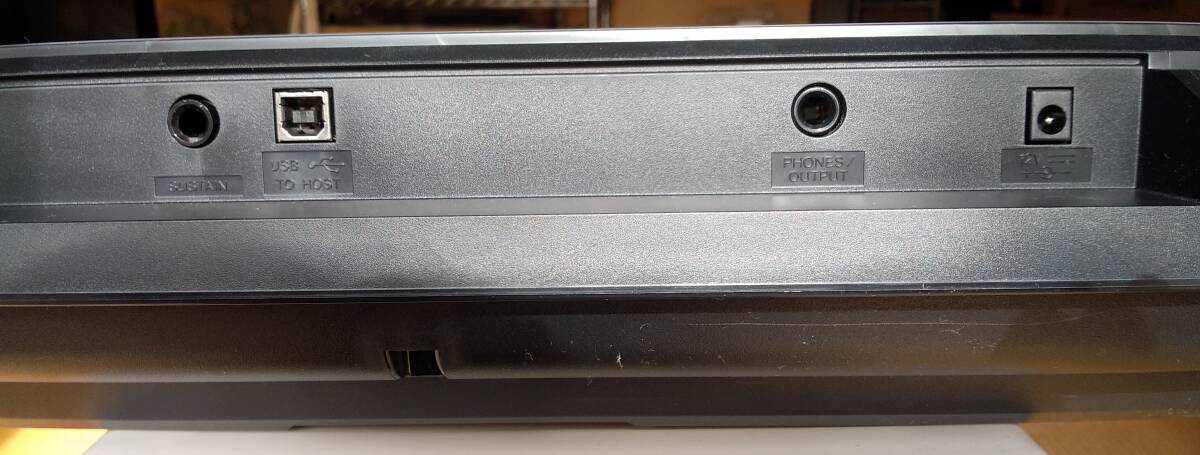  YAMAHA PSR-E244 電子キーボード６６鍵_画像2