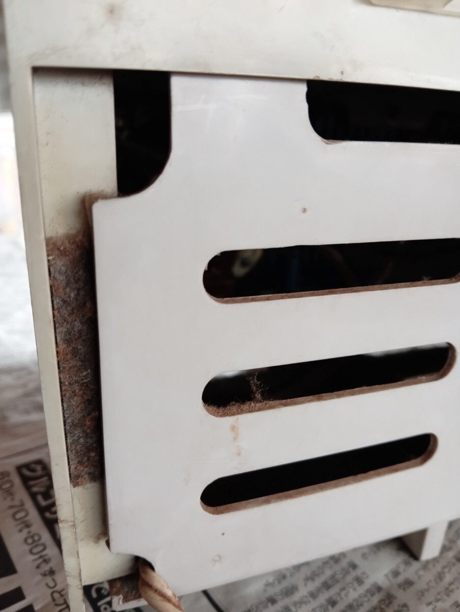 レコードプレーヤー 昭和レトロ COLUMBIA_画像7