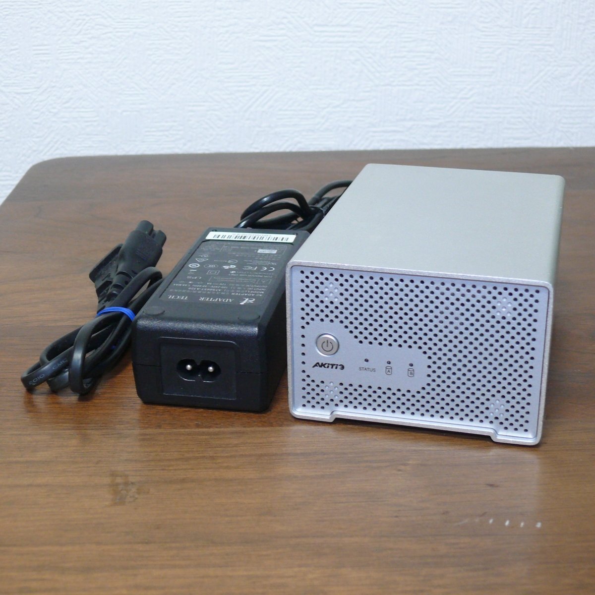 a331*AKiTiO Neutrino Thunder Duo* рабочее состояние подтверждено 