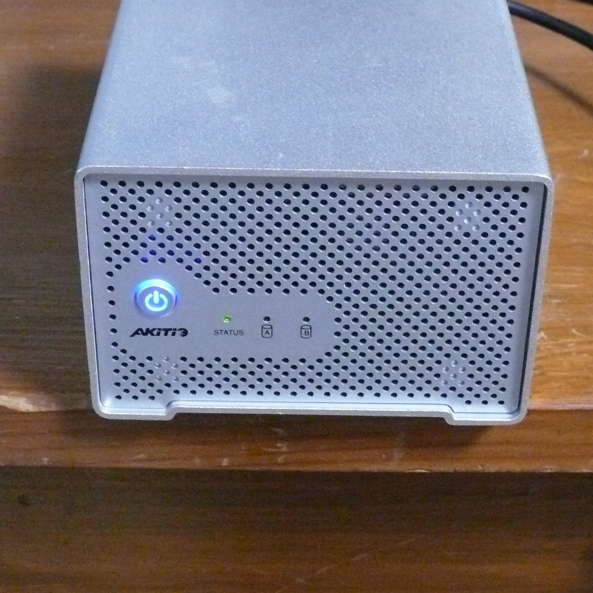 a331*AKiTiO Neutrino Thunder Duo* рабочее состояние подтверждено 