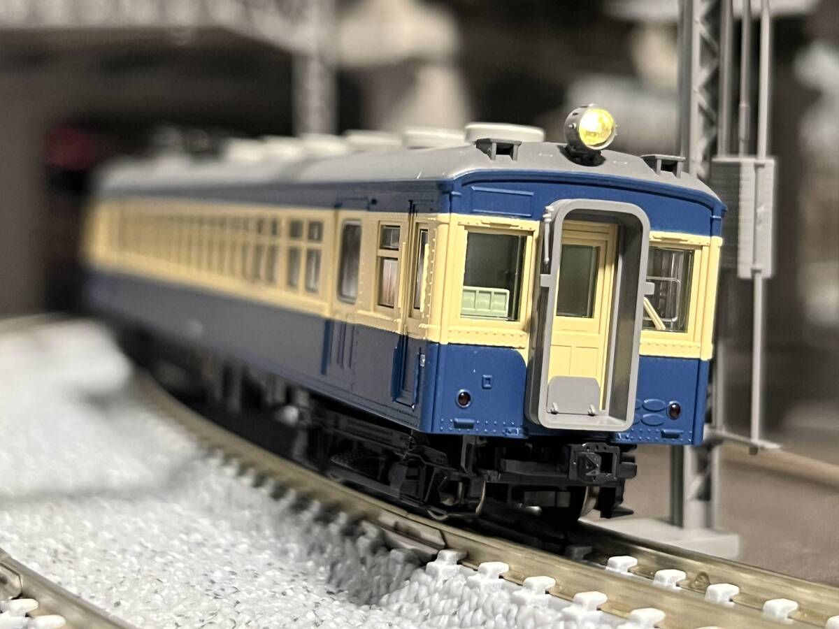 KATO クモハ42013（M無し）飯田線　1両_画像1