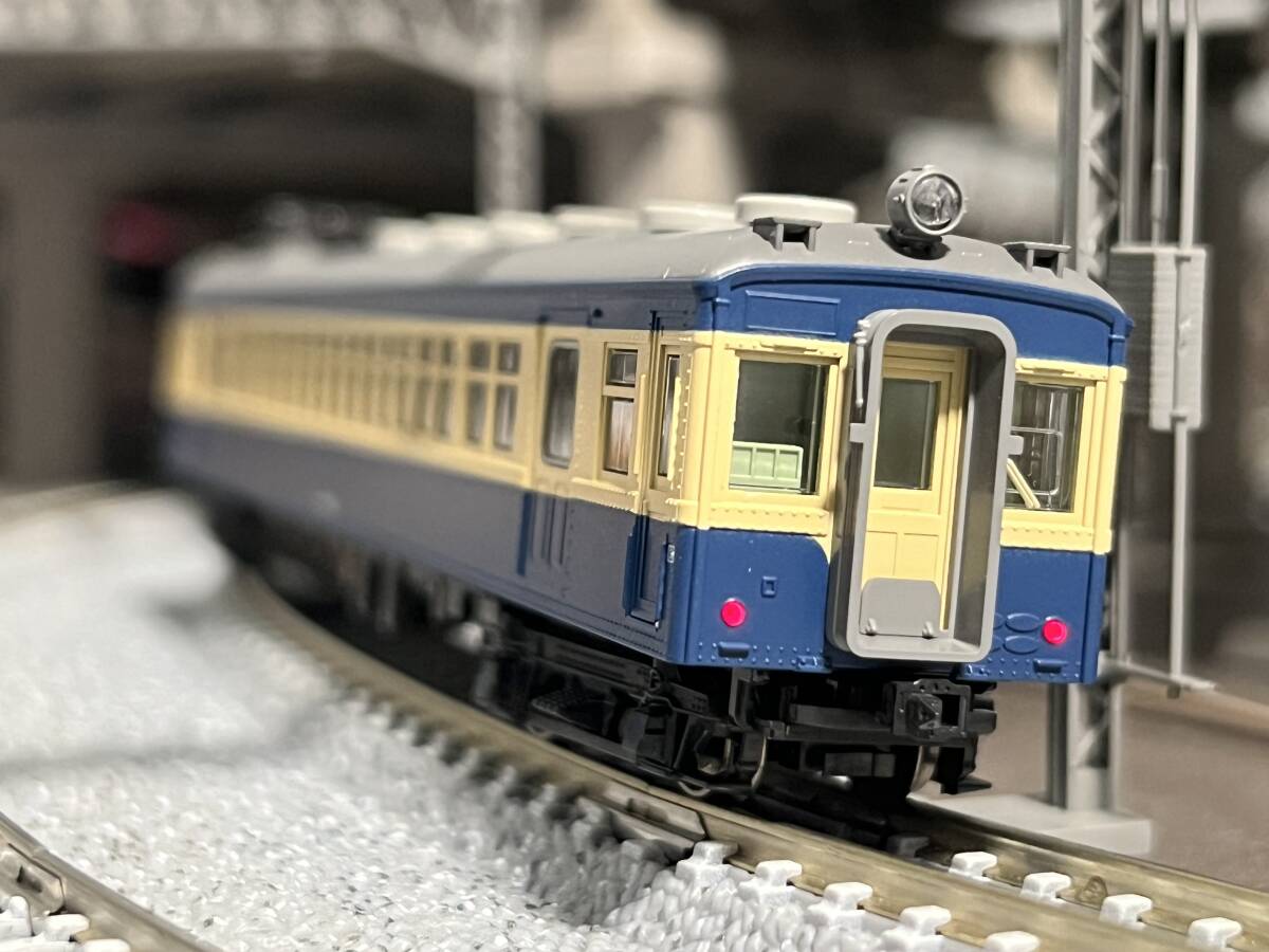 KATO クモハ42013（M無し）飯田線　1両_画像2