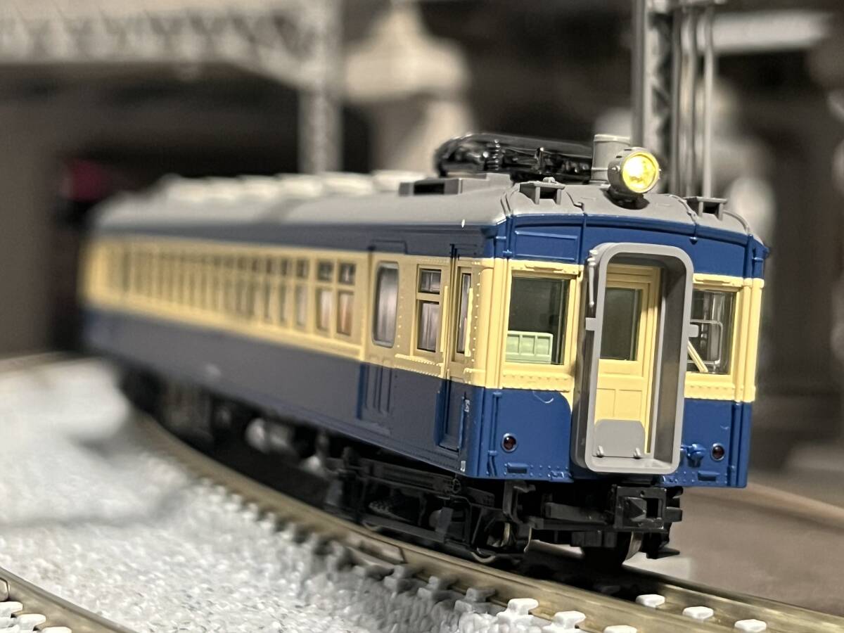 KATO クモハ42013（M無し）飯田線　1両_画像4