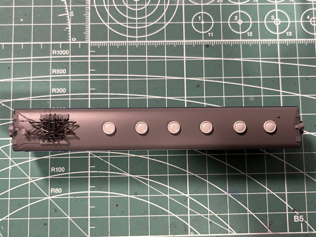 KATO クモハ42013（M無し）飯田線　1両_画像7