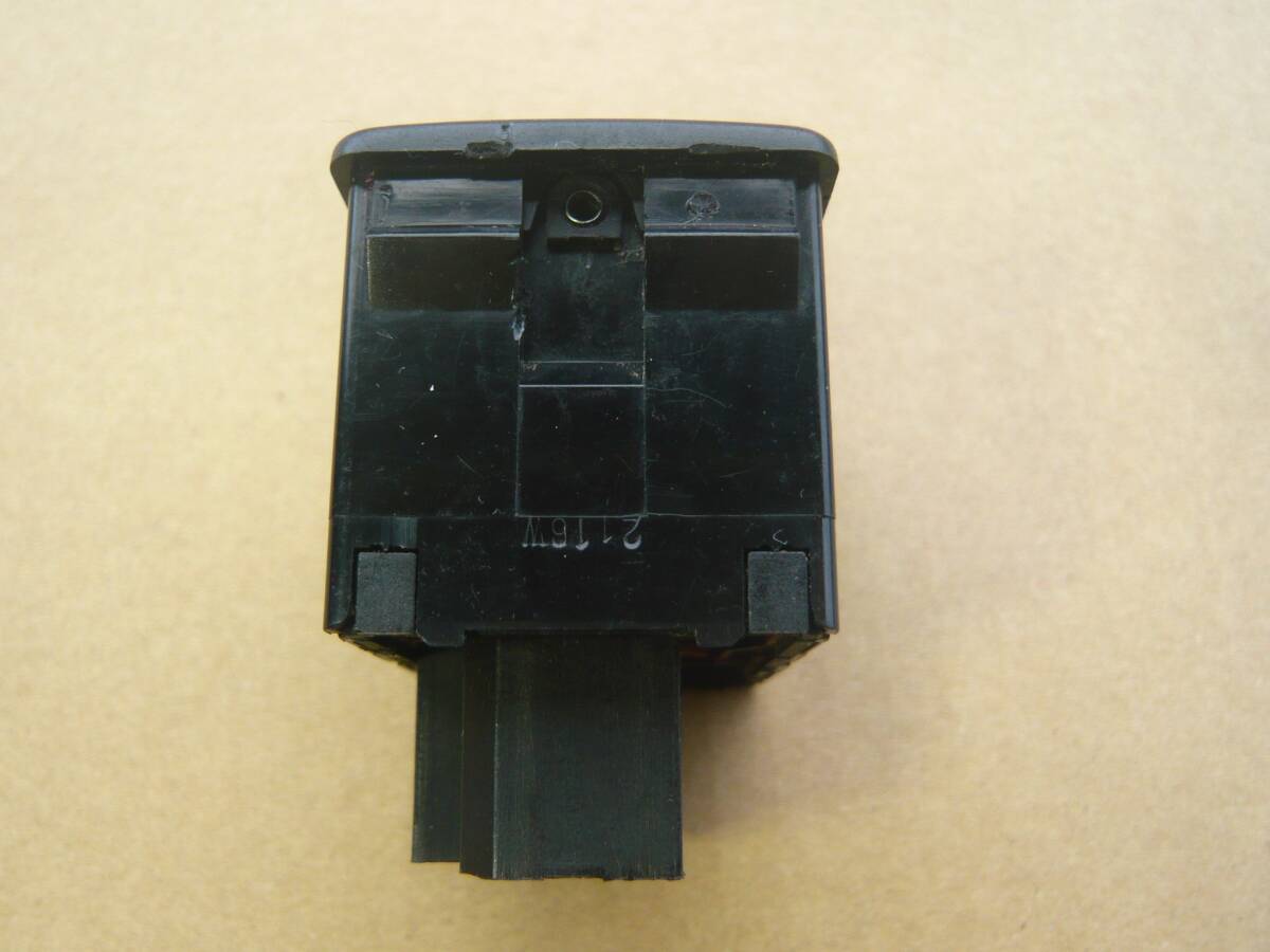 インプレッサ GDB ドアミラースイッチ WRX STI _画像5