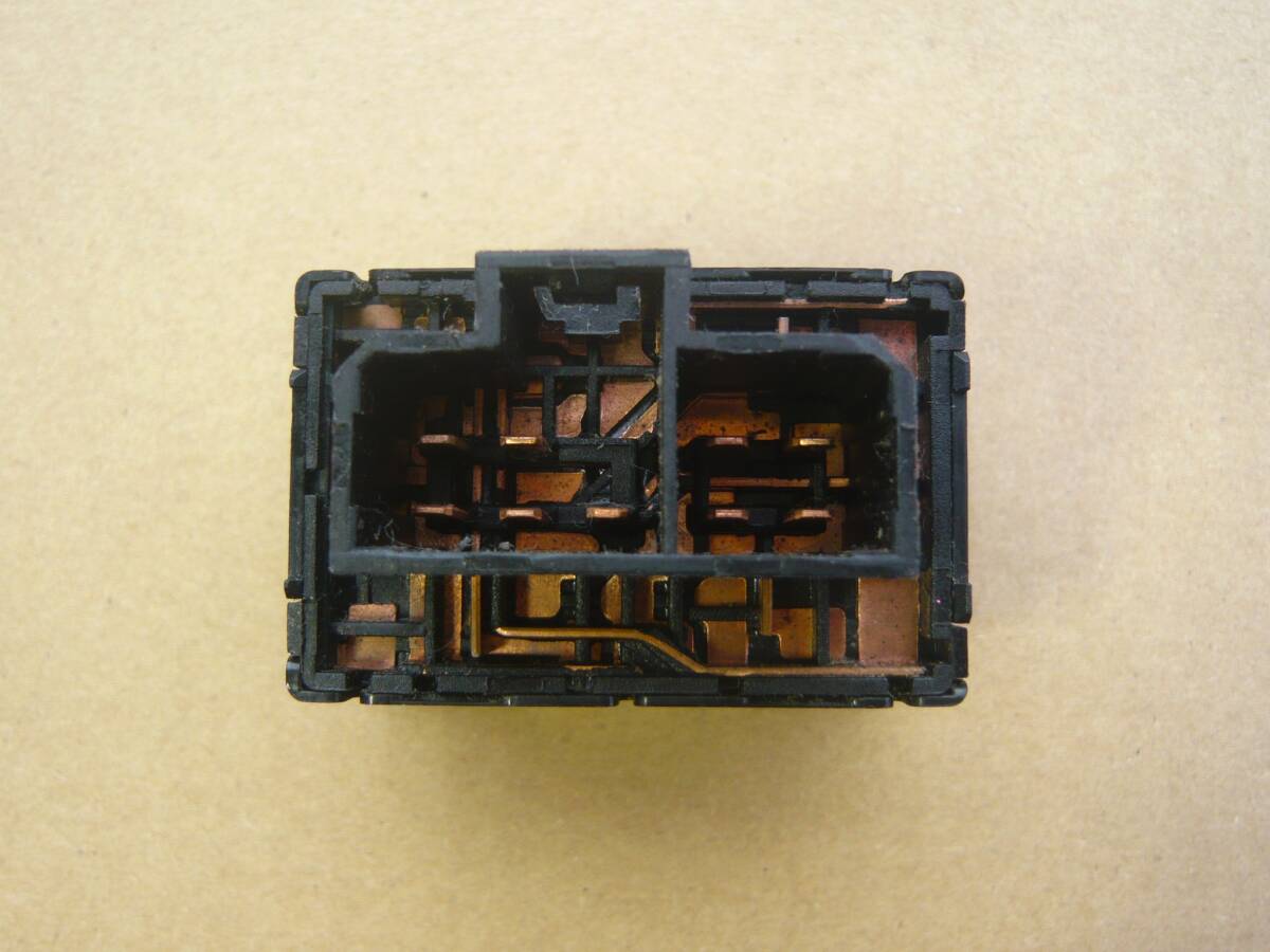 インプレッサ GDB ドアミラースイッチ WRX STI _画像6