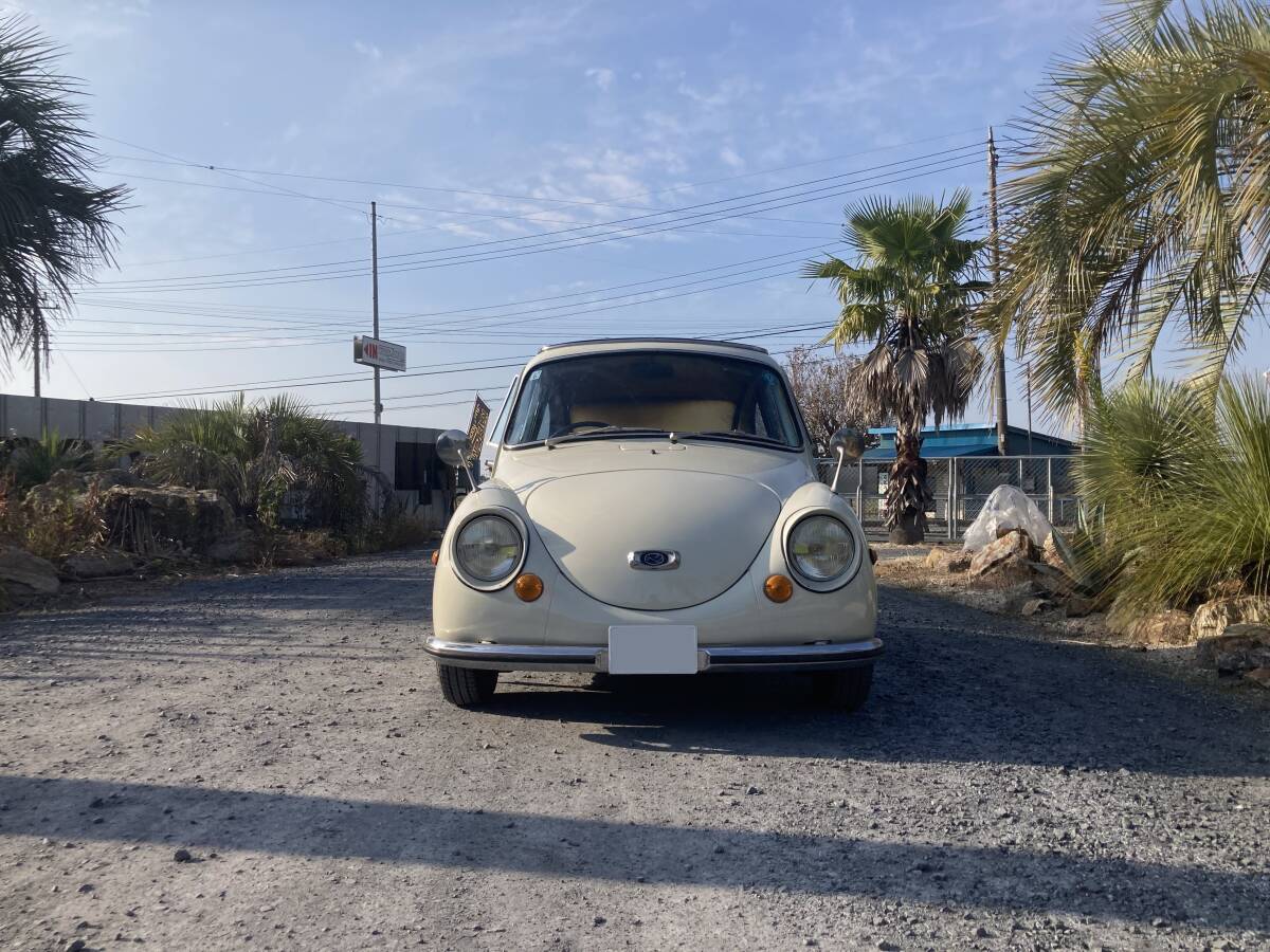 スバル360 てんとうむし_画像5