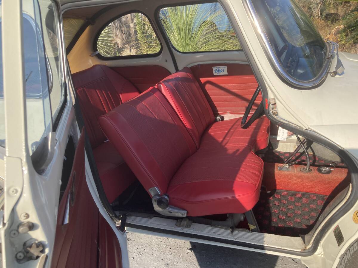 スバル360 てんとうむし_画像8