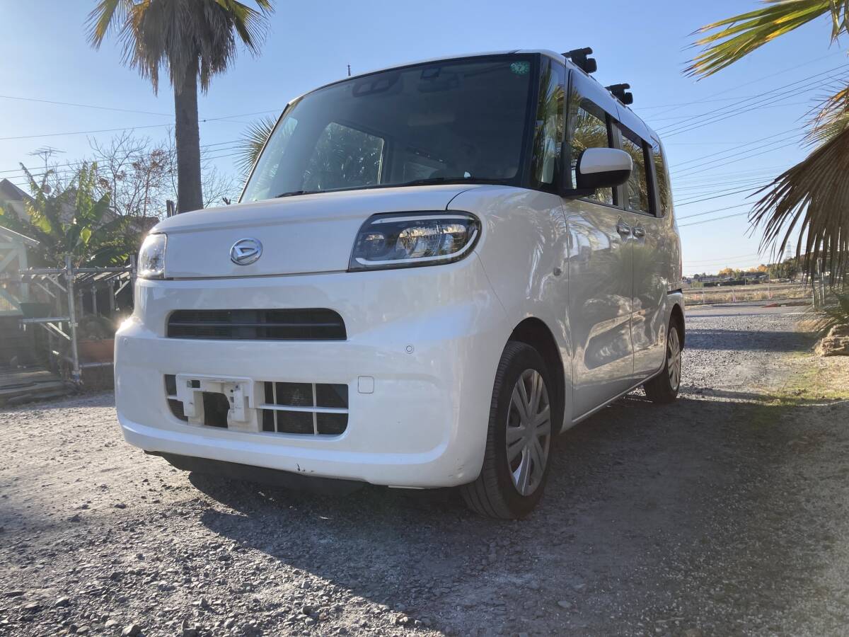 R2　ダイハツタント　L_画像1