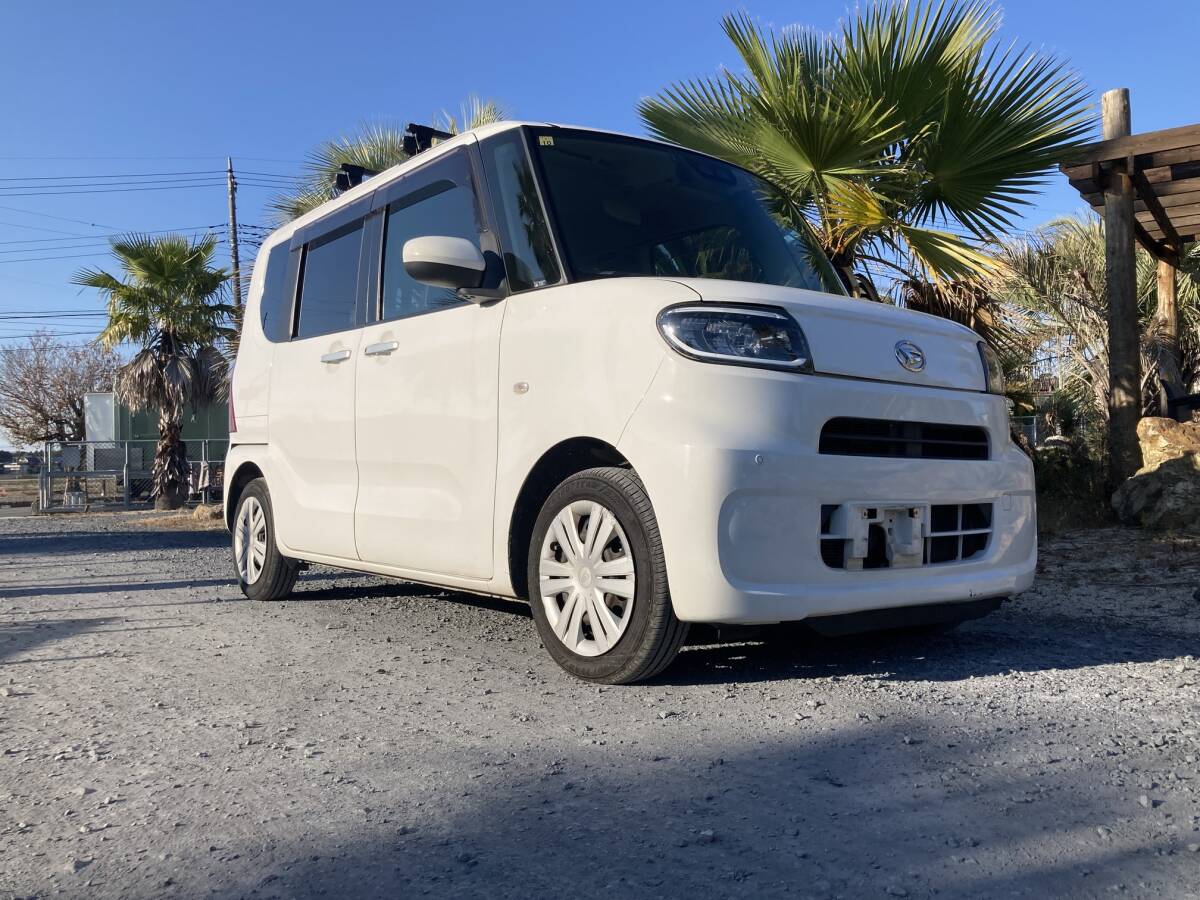 R2　ダイハツタント　L_画像2