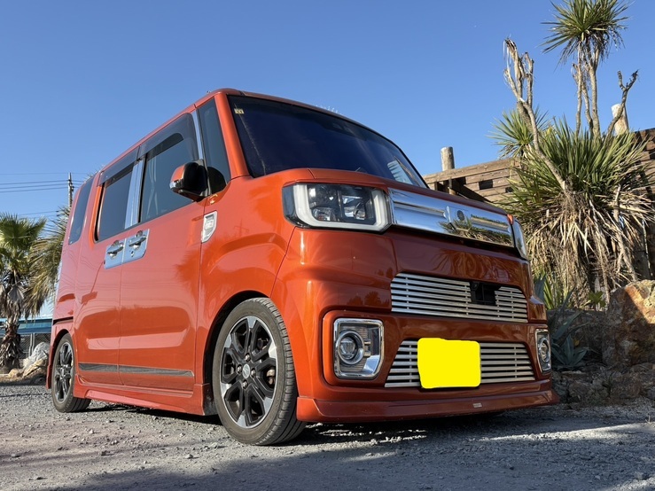 H30　ウェイクGターボリミテッドSAⅢ_画像1