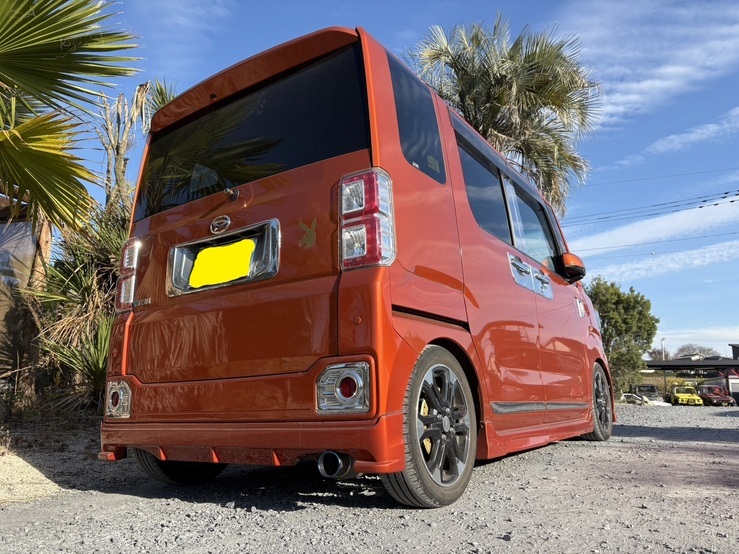 H30　ウェイクGターボリミテッドSAⅢ_画像3