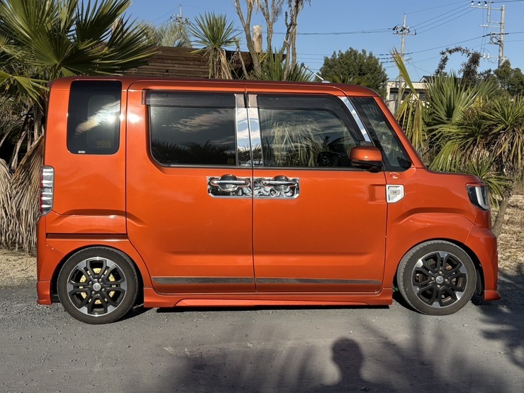 H30　ウェイクGターボリミテッドSAⅢ_画像6