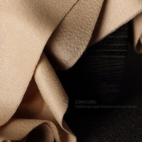 2511 женский кашемир палантин одноцветный мягкий теплый большой размер черный 