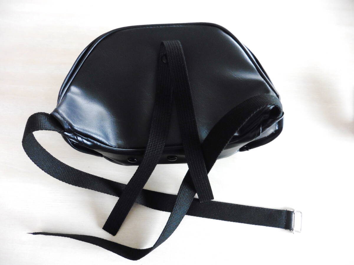 ○ テールバッグ シートバッグ ソフトケース スズキ純正 新品_画像2