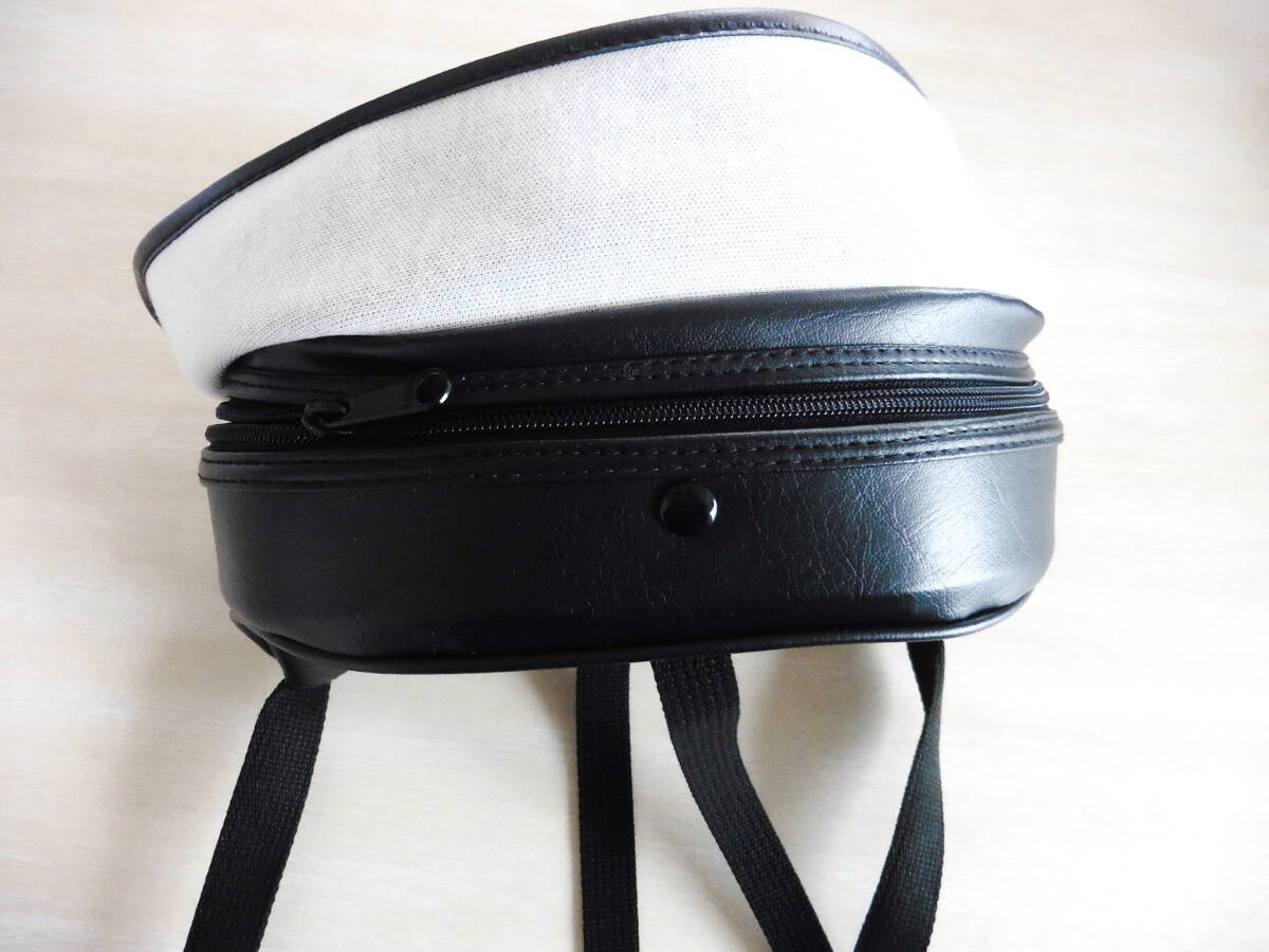 ○ テールバッグ シートバッグ ソフトケース スズキ純正 新品_画像4