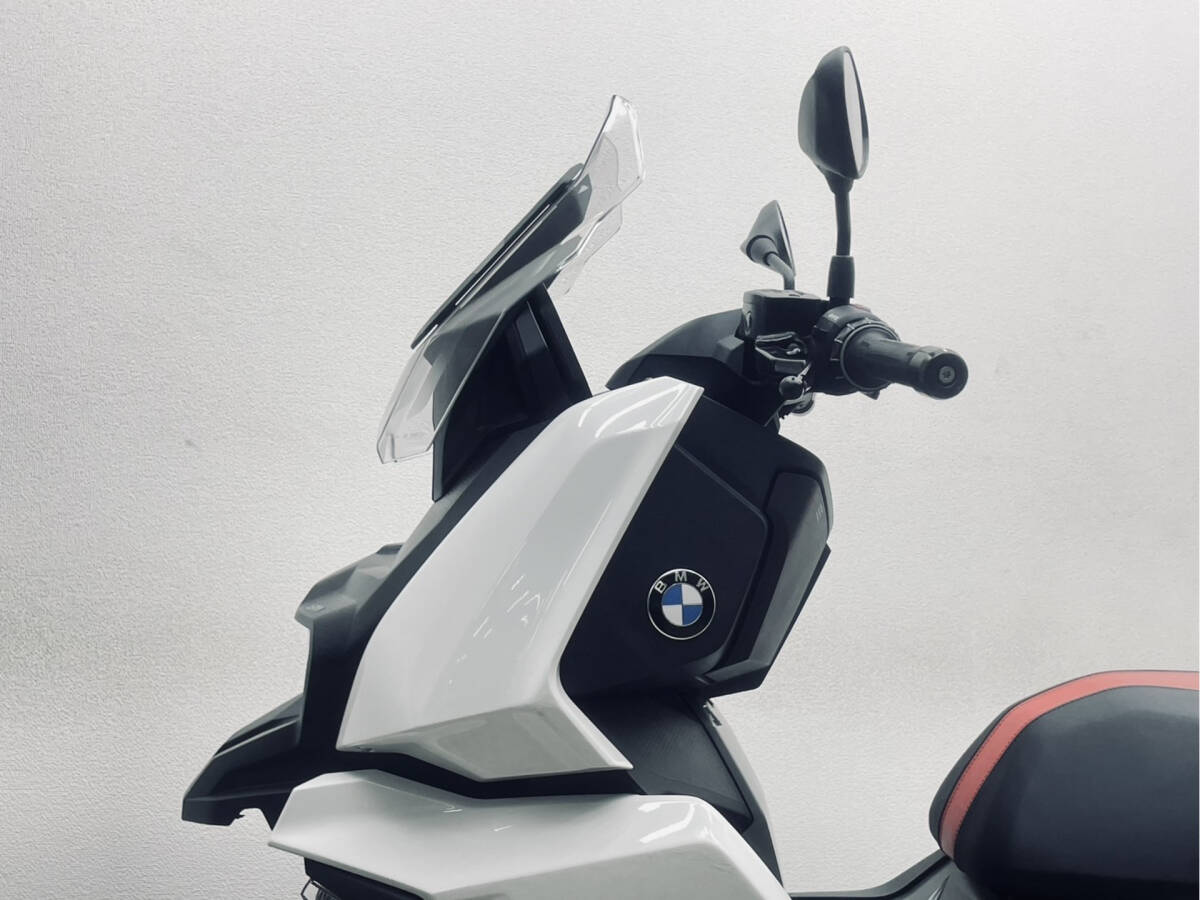 BMW C400X! контрольный номер 389 [UN-ON]