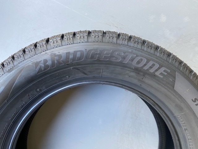 ■225/60R17 99Q■VRX2 2023年製■ブリザック スタッドレスタイヤ 4本セット ブリヂストン BRIDGESTONE BLIZZAK 新品未使用 225 60 17_画像7