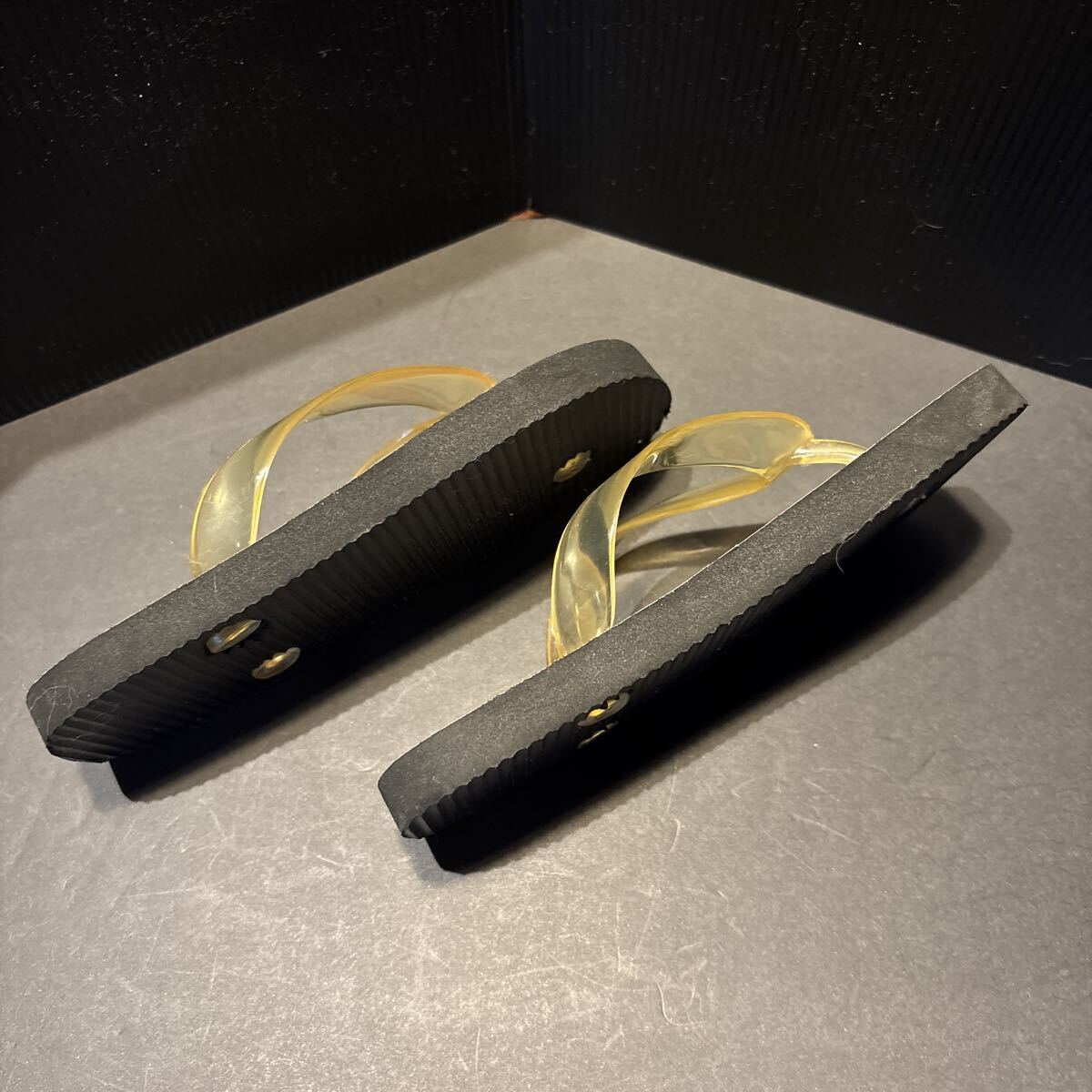 グレイトフル・デッド　 子供用ビーチサンダル　タイプA 未使用品_画像3