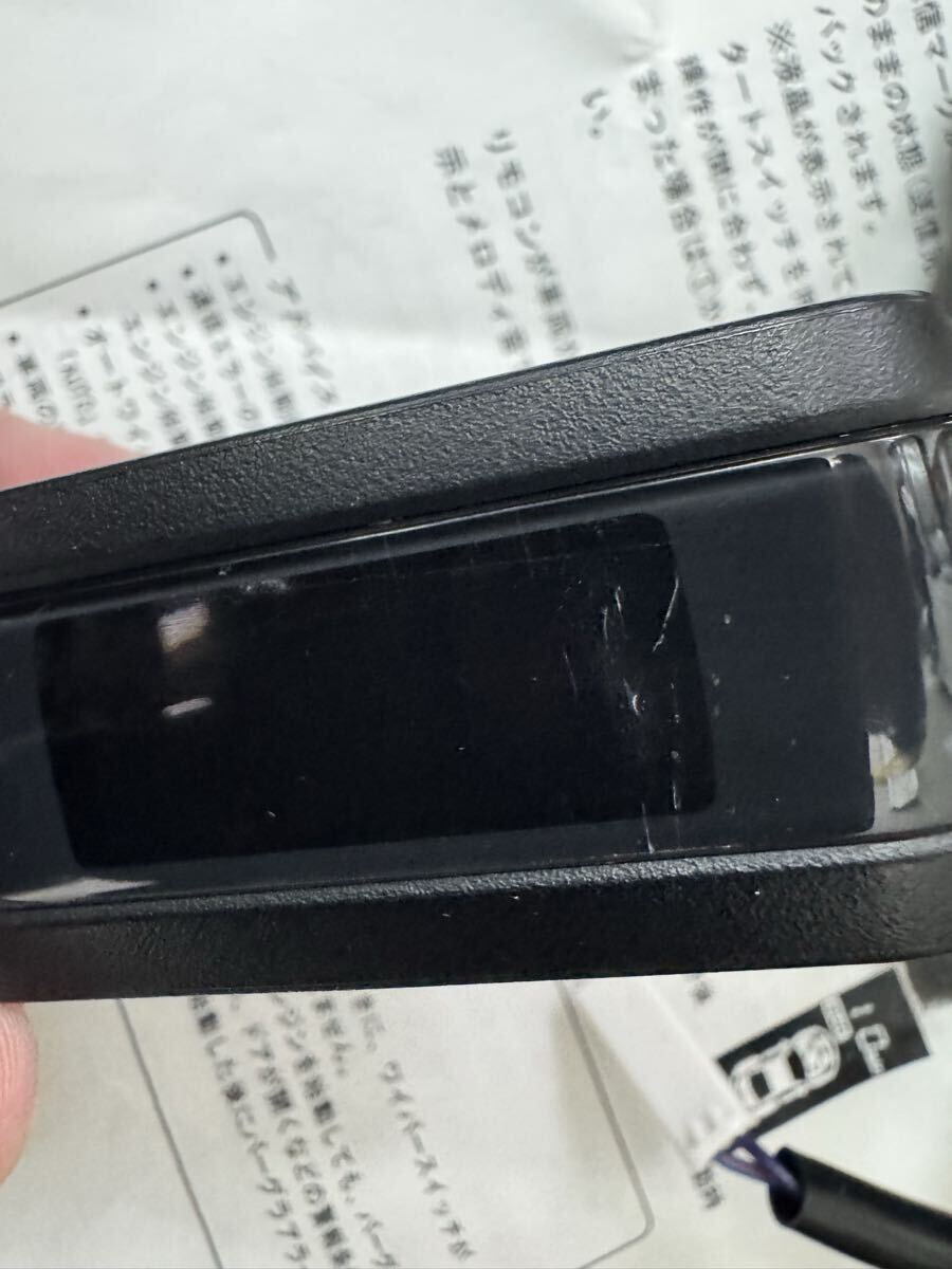 マツダ　純正　エンジンスターター　デミオ　cx-3 mazda2 中古_画像3