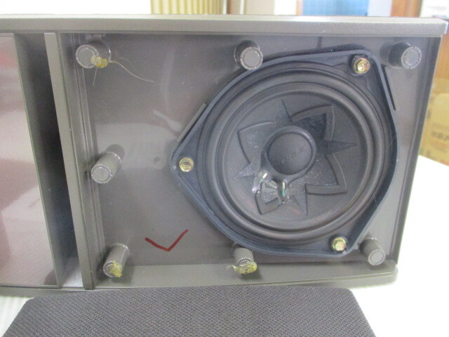 ■売切ります！動作ＯＫ！！ＢＯＳＥ（ボーズ）100Jスピーカースタードライバー搭載！セット！！■_画像8