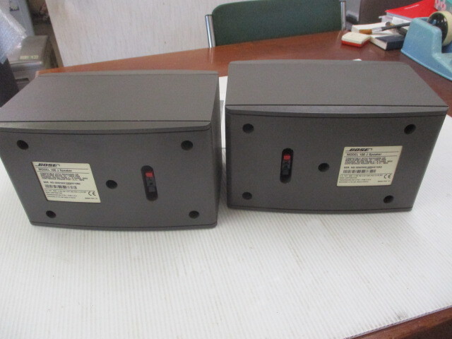 ■売切ります！動作ＯＫ！！ＢＯＳＥ（ボーズ）100Jスピーカースタードライバー搭載！セット！！■_画像3