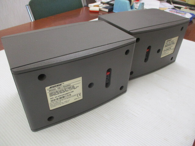 ■売切ります！動作ＯＫ！！ＢＯＳＥ（ボーズ）100Jスピーカースタードライバー搭載！セット！！■_画像4