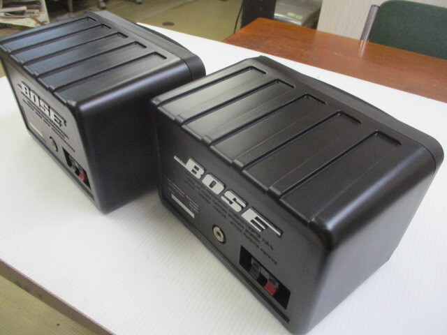 ■外観リペア済み！動作ＯＫ！！ＢＯＳＥ（ボーズ）1１1ADスピーカーセット2！！_画像6