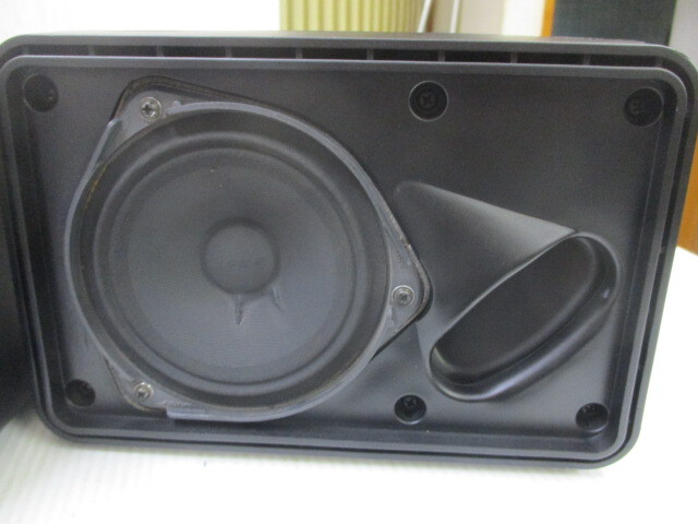 ■外観リペア済み！動作ＯＫ！！ＢＯＳＥ（ボーズ）1１1ADスピーカーセット2！！_画像9