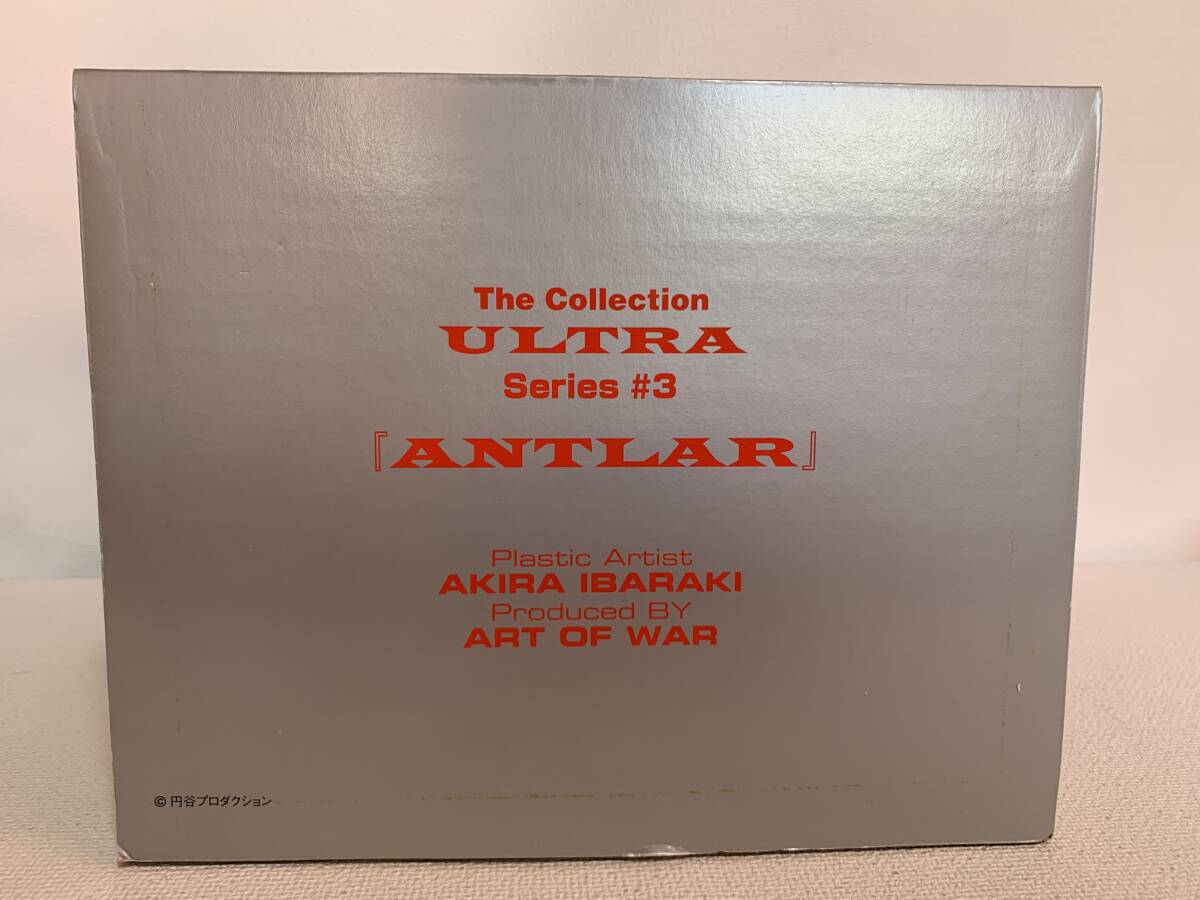 * collector сброшенный товар * ART OF WAR The Collection ULTRA #3 ANTLAR. сила монстр Anne тигр -. угол поломка есть 