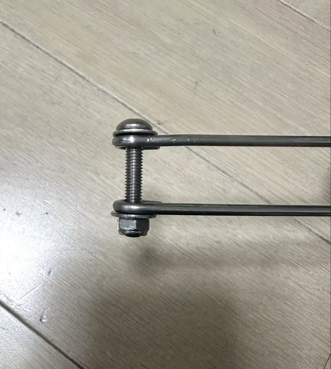 Pacific Cycles ( パシフィックサイクルズ ) チェーンデバイス チェーンガイド BIRDY CLASSIC用_画像5