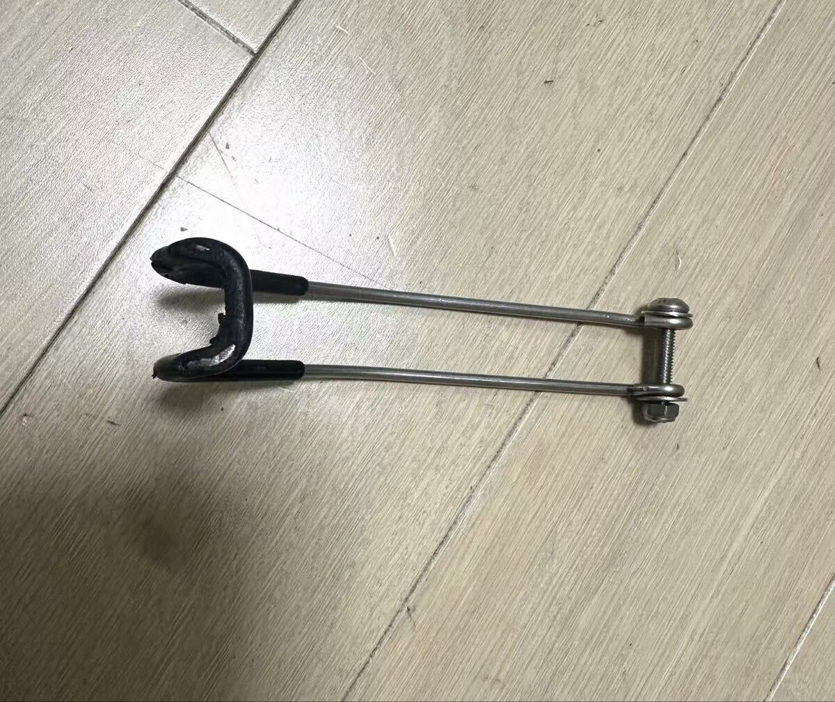 Pacific Cycles ( パシフィックサイクルズ ) チェーンデバイス チェーンガイド BIRDY CLASSIC用_画像3