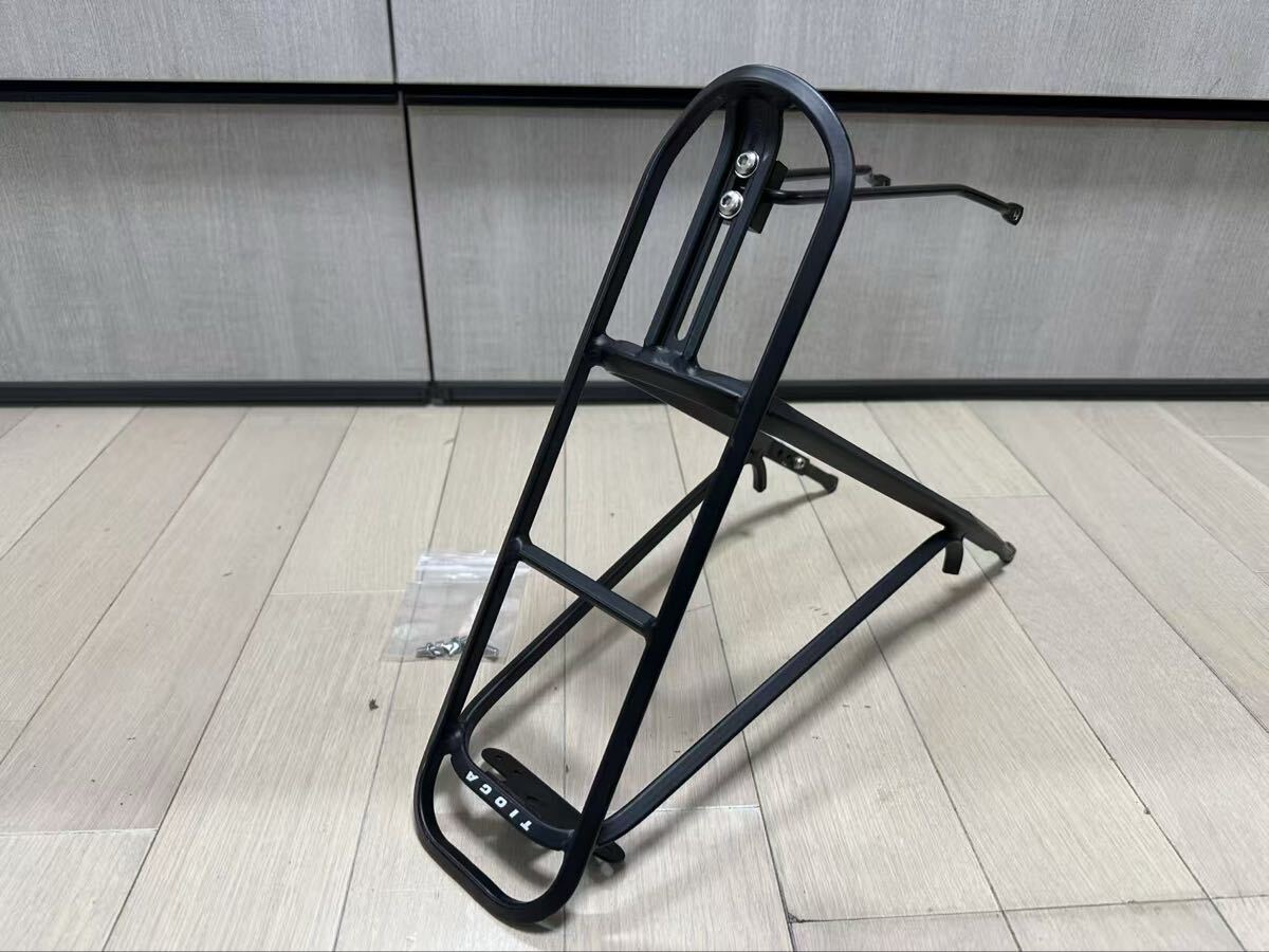 TIOGA cl-588-1リアキャリア 自転車パーツ_画像2