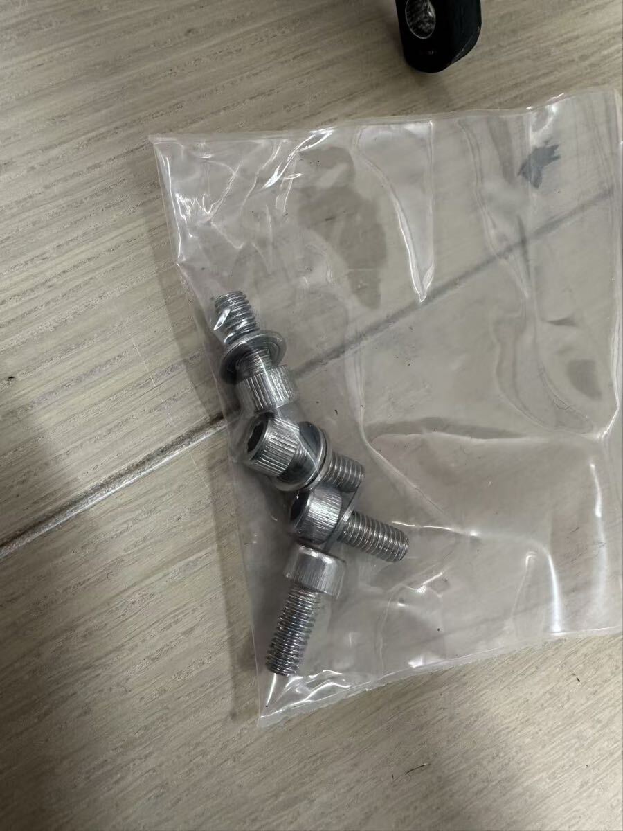 TIOGA cl-588-1リアキャリア 自転車パーツ_画像9