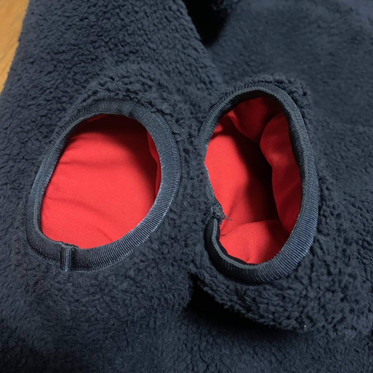 【サイズM】スタンダードカリフォルニア　SD Classic Pile Pullover / DLS+2　フリース_画像4