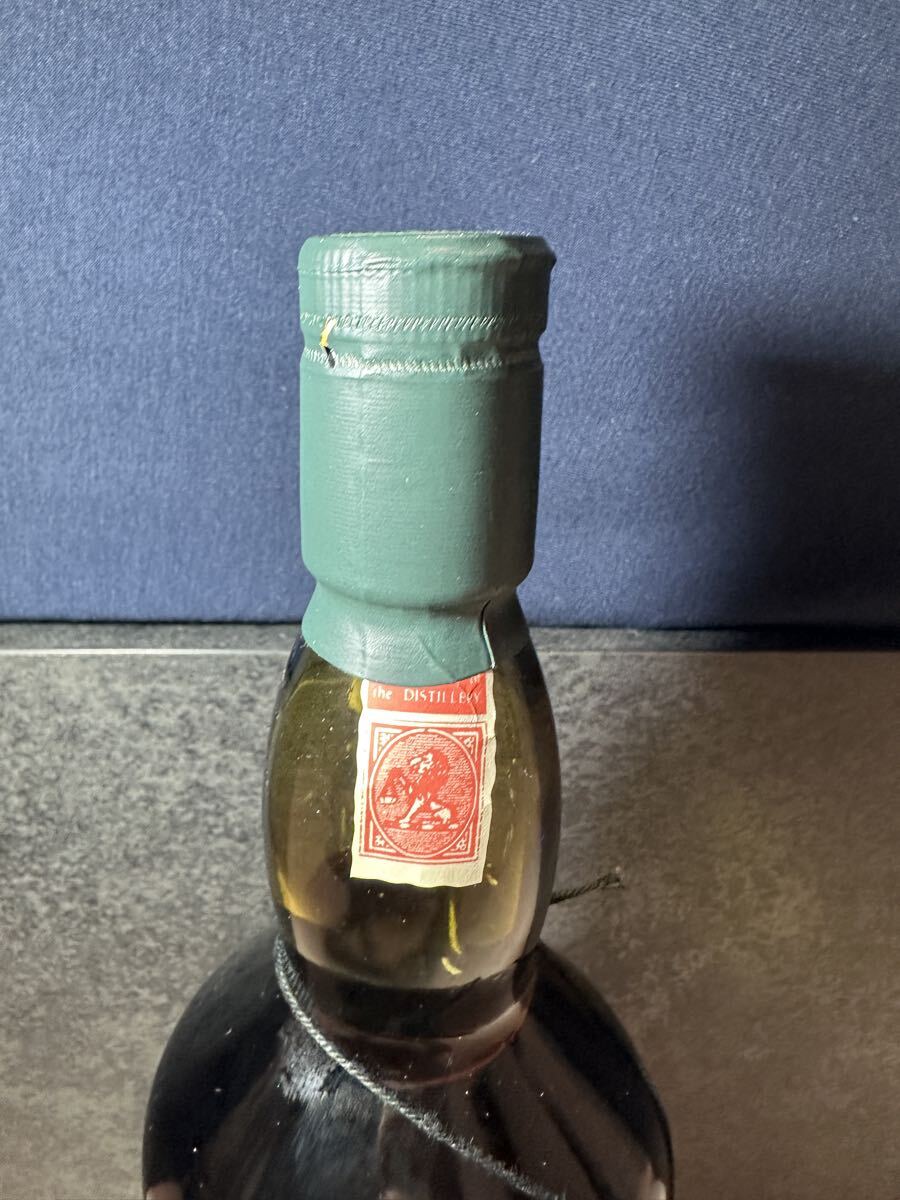 【1円スタート】【未開封】【超希少】旧ラガヴーリン16年 ホワイトホース 750ml_画像2