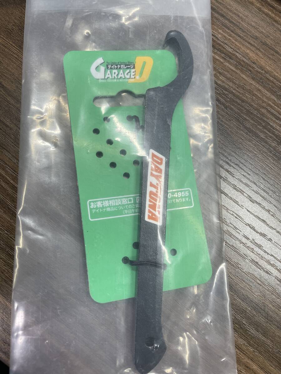 【未使用品】デイトナ ステアリングステムレンチ (97642)_画像1