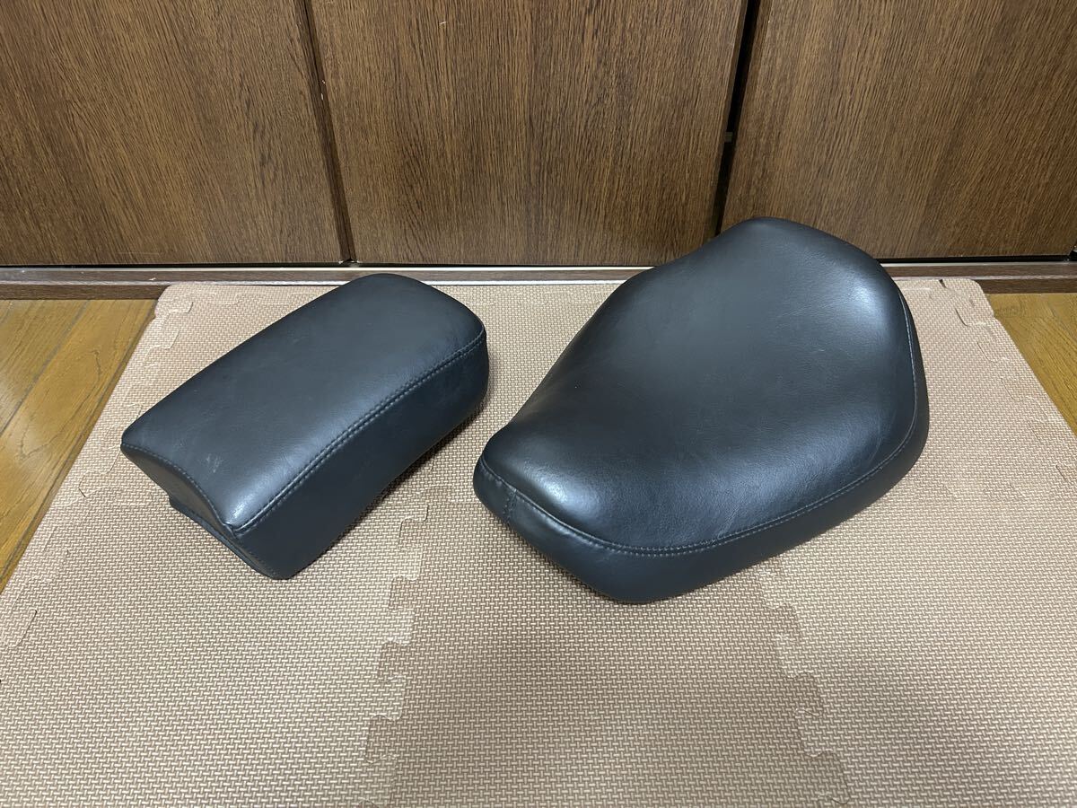 ハーレー　スポーツスター　シート_画像1