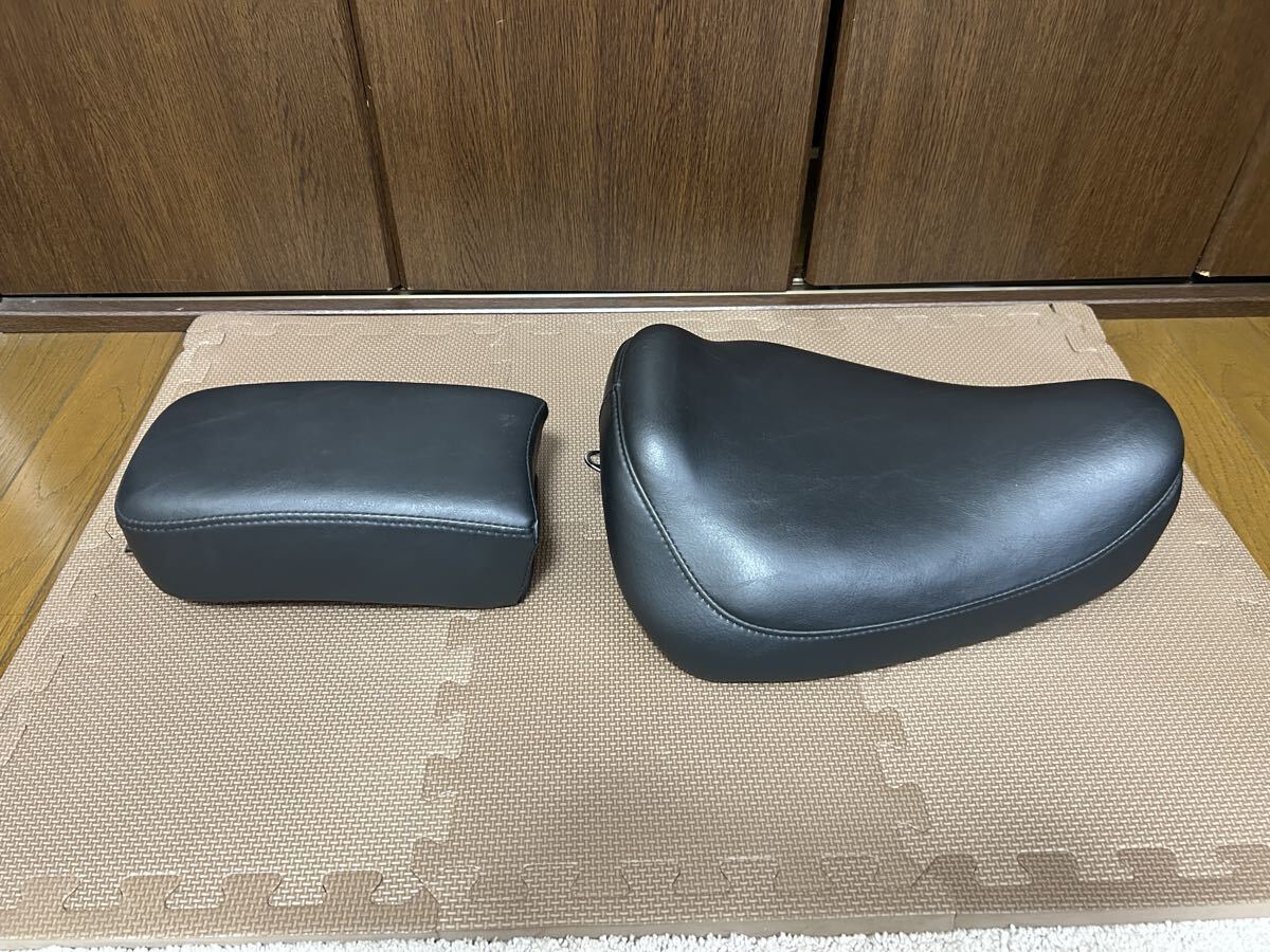 ハーレー　スポーツスター　シート_画像3